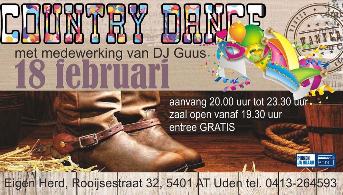 Country Dance 18-02-2023