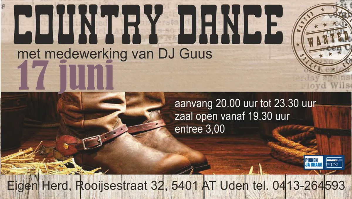 Country Dance 17-06-2023