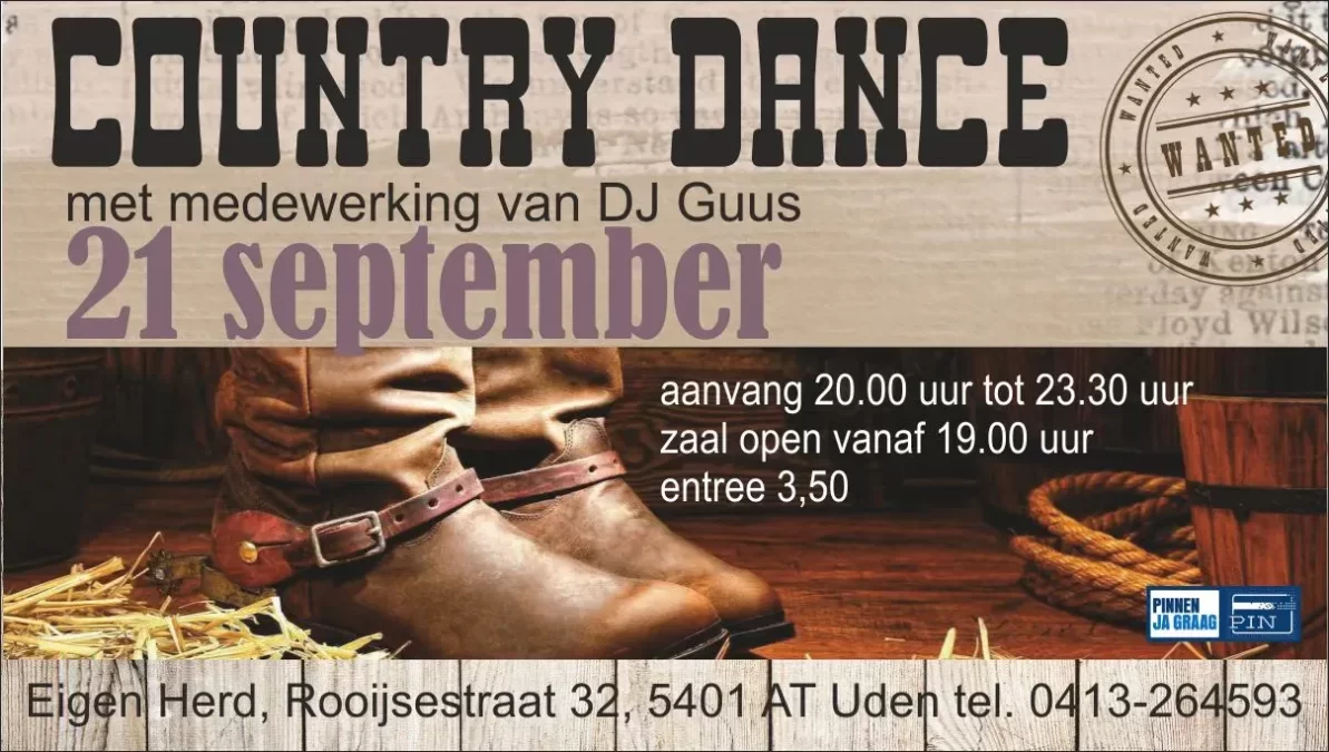 Country Dance