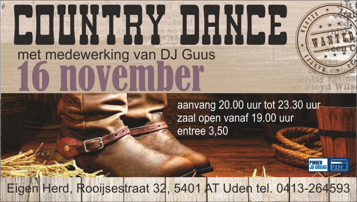 Country Dance