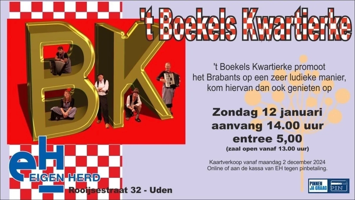 Boekels kwartierke 12-01-25