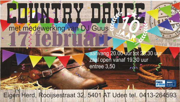 Country Dance