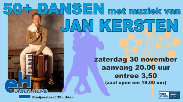 50+ dansen 30-11-24